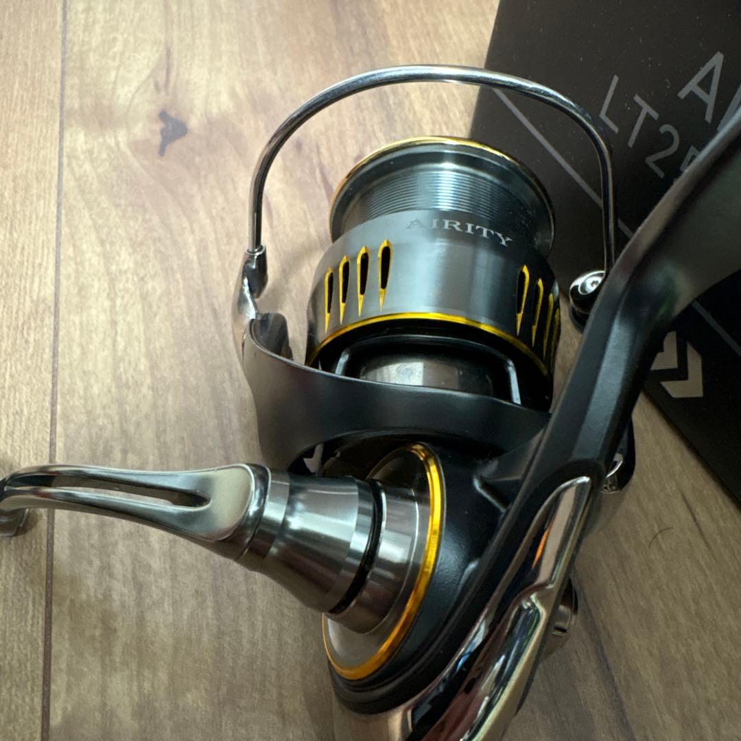 daiwa 23エアリティLT2500S-XH