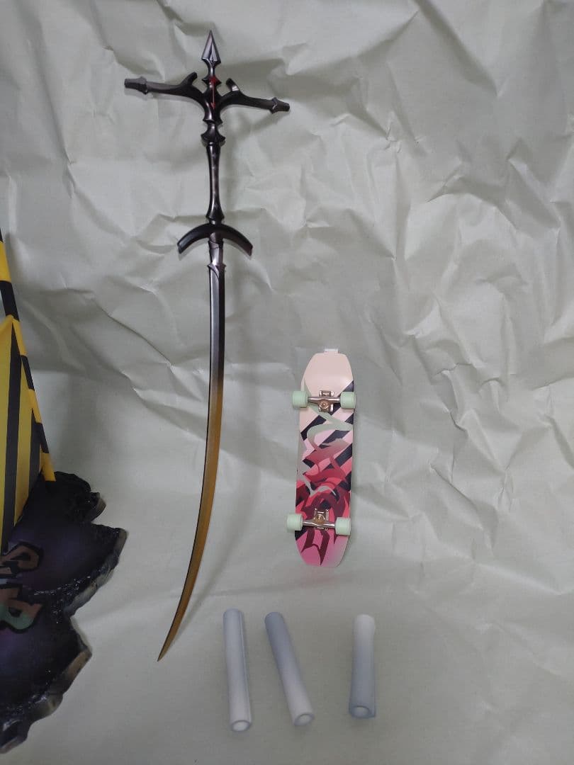 アークナイツ スルト フィギュア 開封品