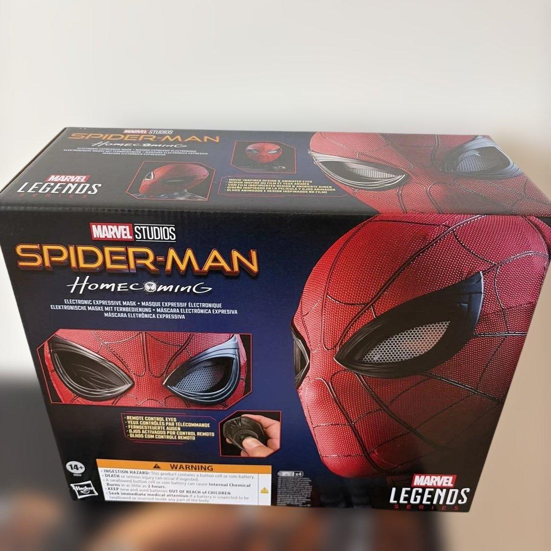 マーベル　スパイダーマン