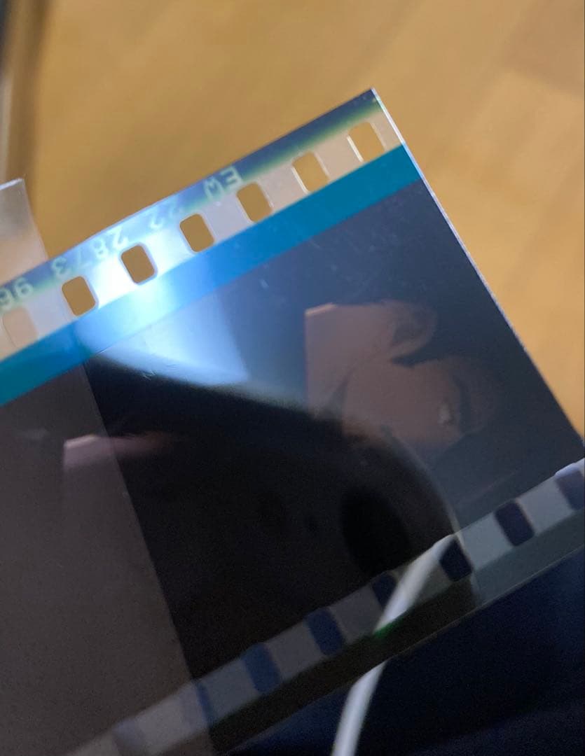 最終値下げ　ジークアクス 入場者特典　コマフィルム シャリアブル　3枚セット