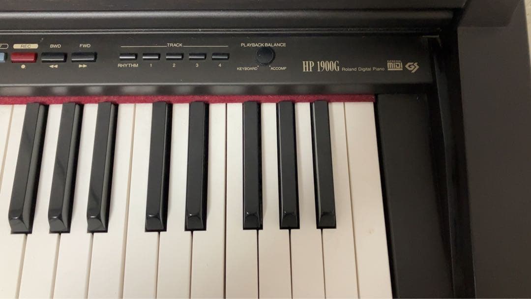 Roland HP-1900G 電子ピアノ
