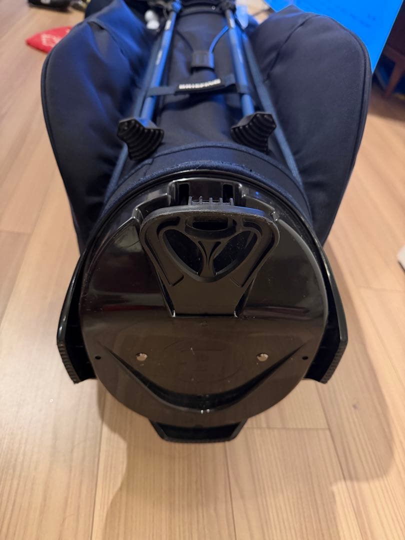 ※hirakawaCR-10 限定カラーBRIEFING キャディバッグ