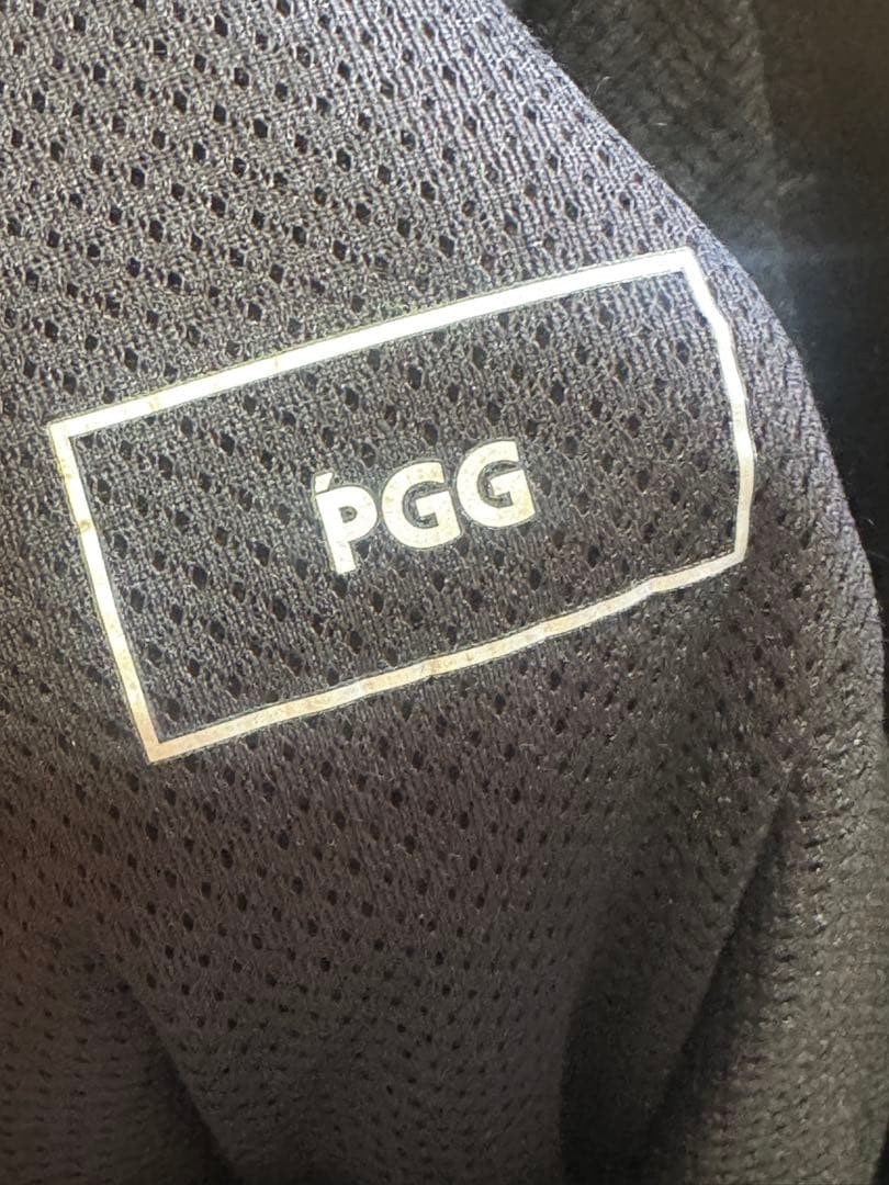 【PGG】ナイロンストレッチタフタ×OCTA ジョガーパンツ (MENS)