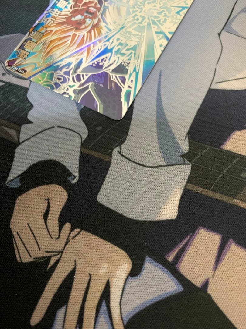 ドラゴンボールヒーローズ evt1-sec3 孫悟飯:少年期 台湾版