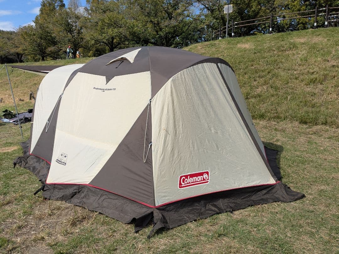 コールマン　ウェザーマスター 4Sドーム/270