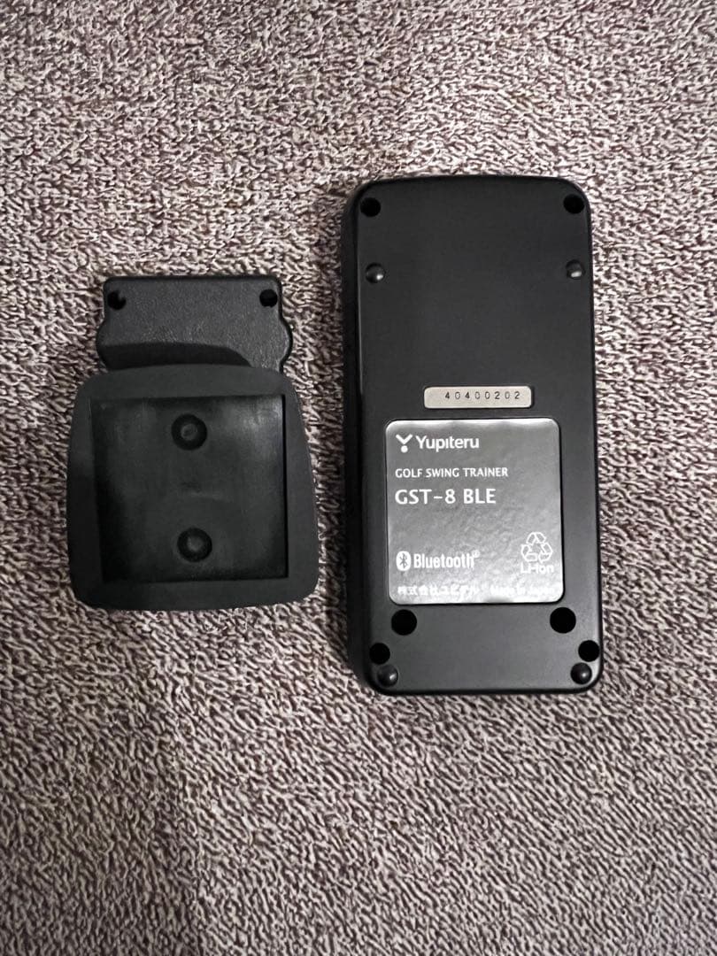 Yupiteru ゴルフスイングトレーナー GST-8 BLE