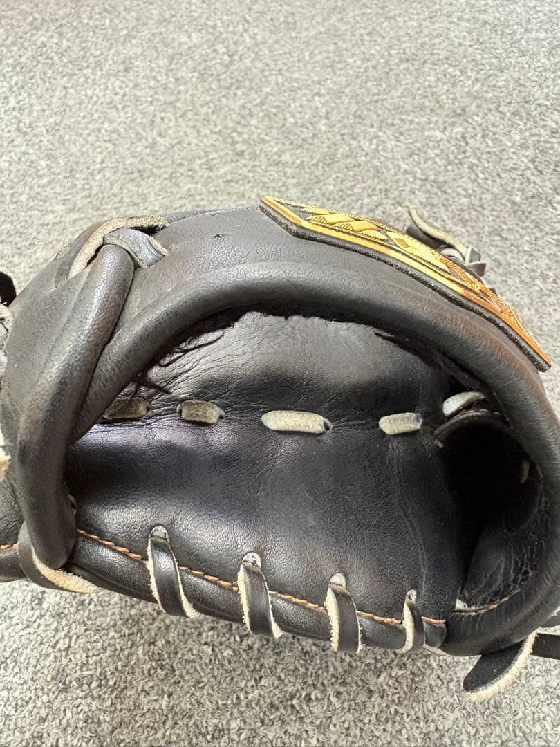 ZETT ネオステータス 軟式用 源田モデル