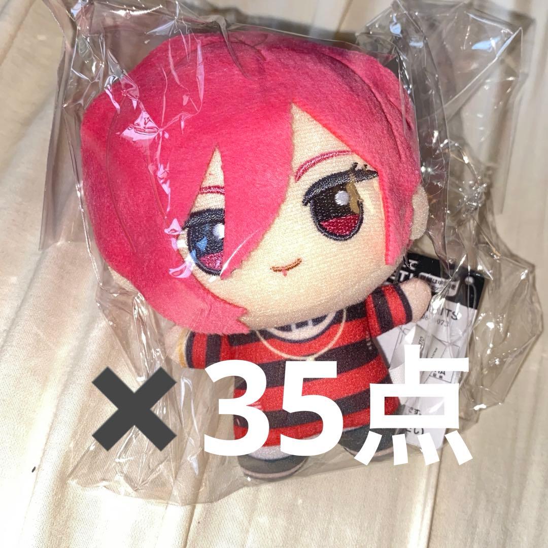 ブルーロック　ちびぐるみ　namco 千切　35点セット