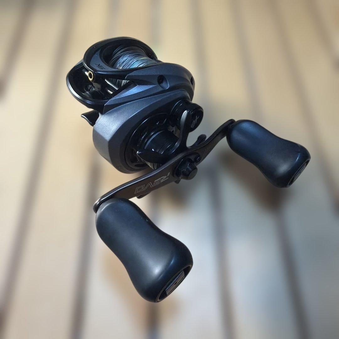 アブガルシアREVO5 SX-HS-L