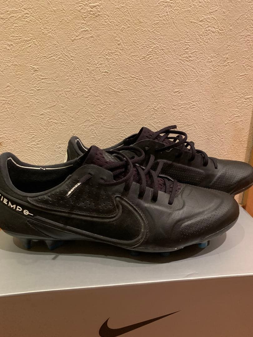 Nike TIEMPO LEGEND9 FG 27.5㎝　希少天然皮革