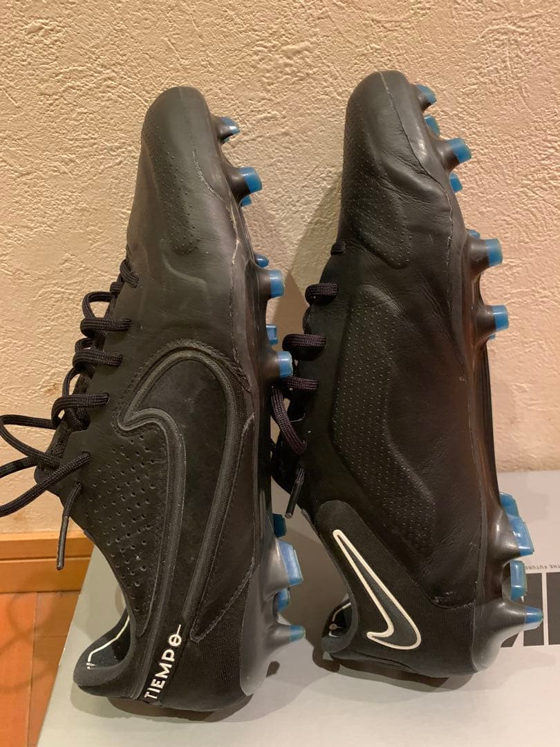 Nike TIEMPO LEGEND9 FG 27.5㎝　希少天然皮革