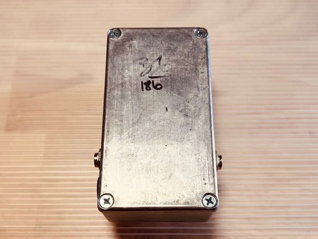 ギター Menatone Top Boost In A Can 2012 VOX