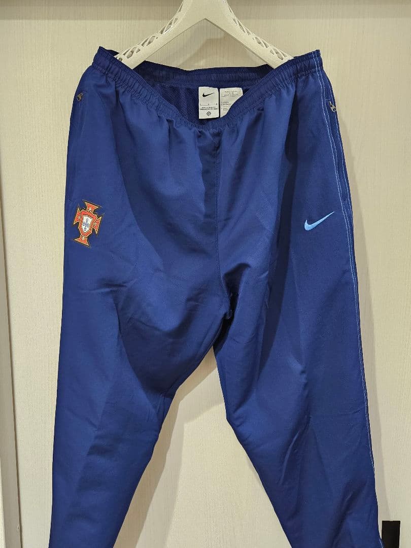 NIKEポルトガル代表 リイシュー トラックジャケット上下セットサイズXL/L