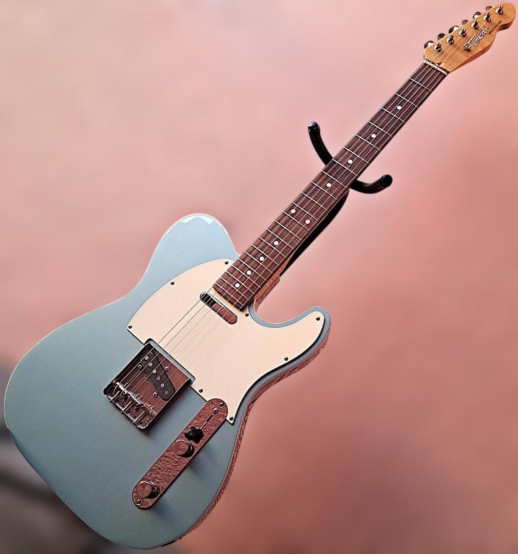 ■Tokai ATE106B 日本製 BREEZY SOUND テレキャスター