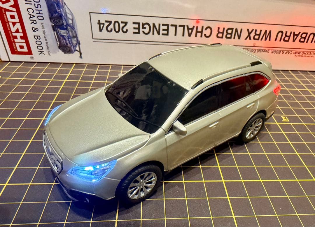 SUBARU WRX NBR CHALLENGE2023 2024セット+おまけ