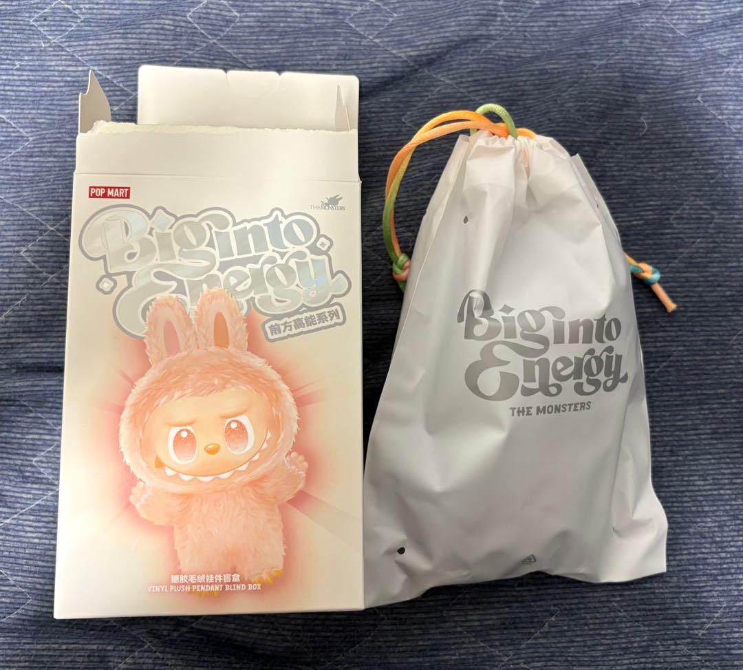 【正規品】POP MART THE MONSTERS ラブブ シークレット