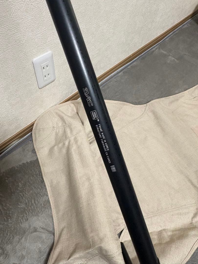 Helinox ヘリノックス サンセットチェア ベージュ