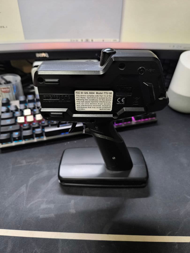 TT-02 XB WRX プロポ付き