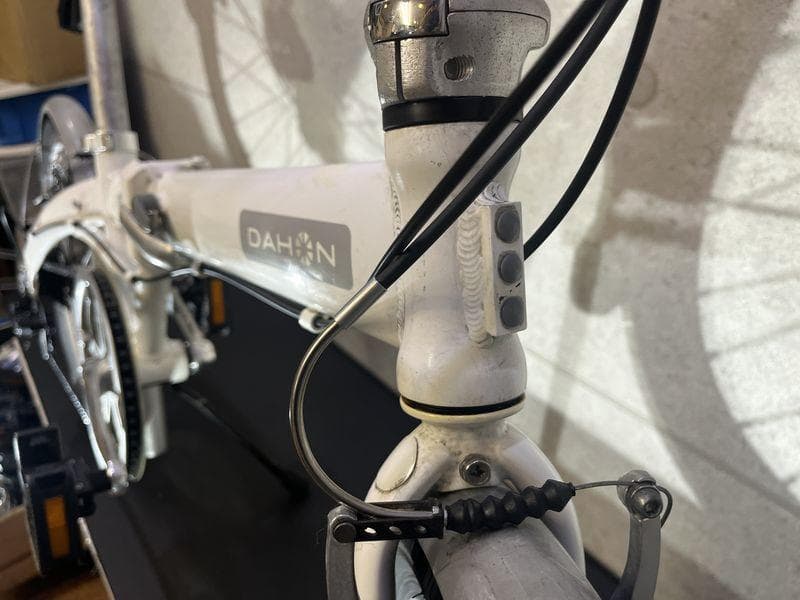 DAHON eco C7 20インチ 折り畳み 7s ダホン