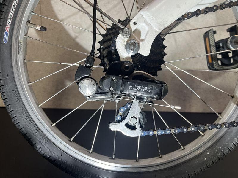 DAHON eco C7 20インチ 折り畳み 7s ダホン