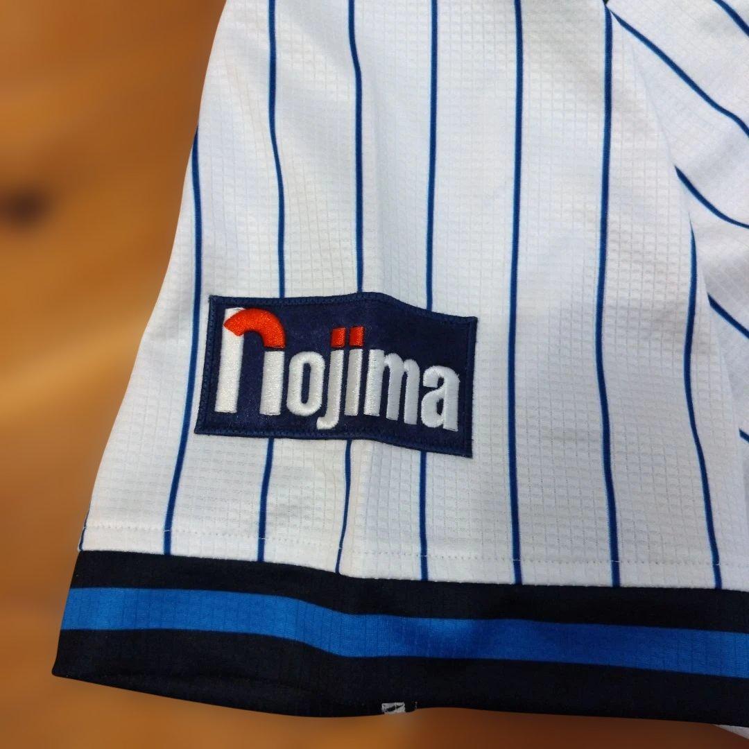 横浜DeNAベイスターズ ユニフォーム 荒波翔 背番号4 サイズO