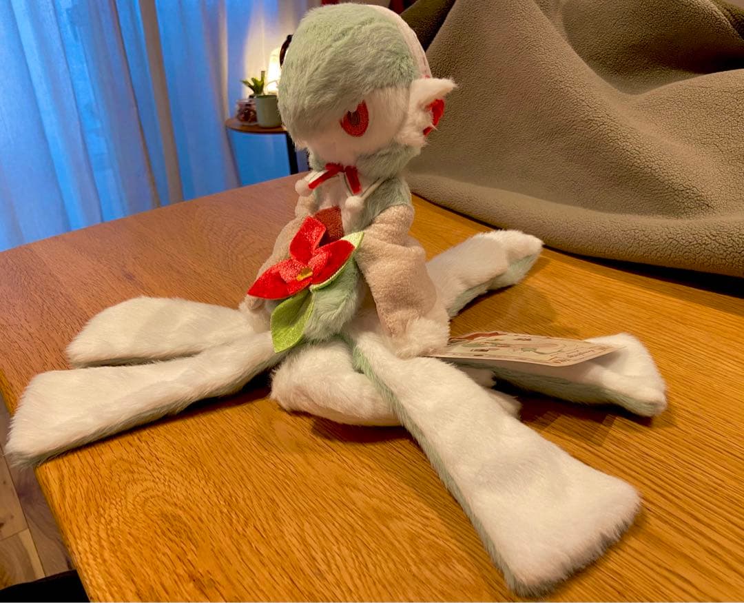 サーナイト Holiday Blessings クリスマス ぬいぐるみ