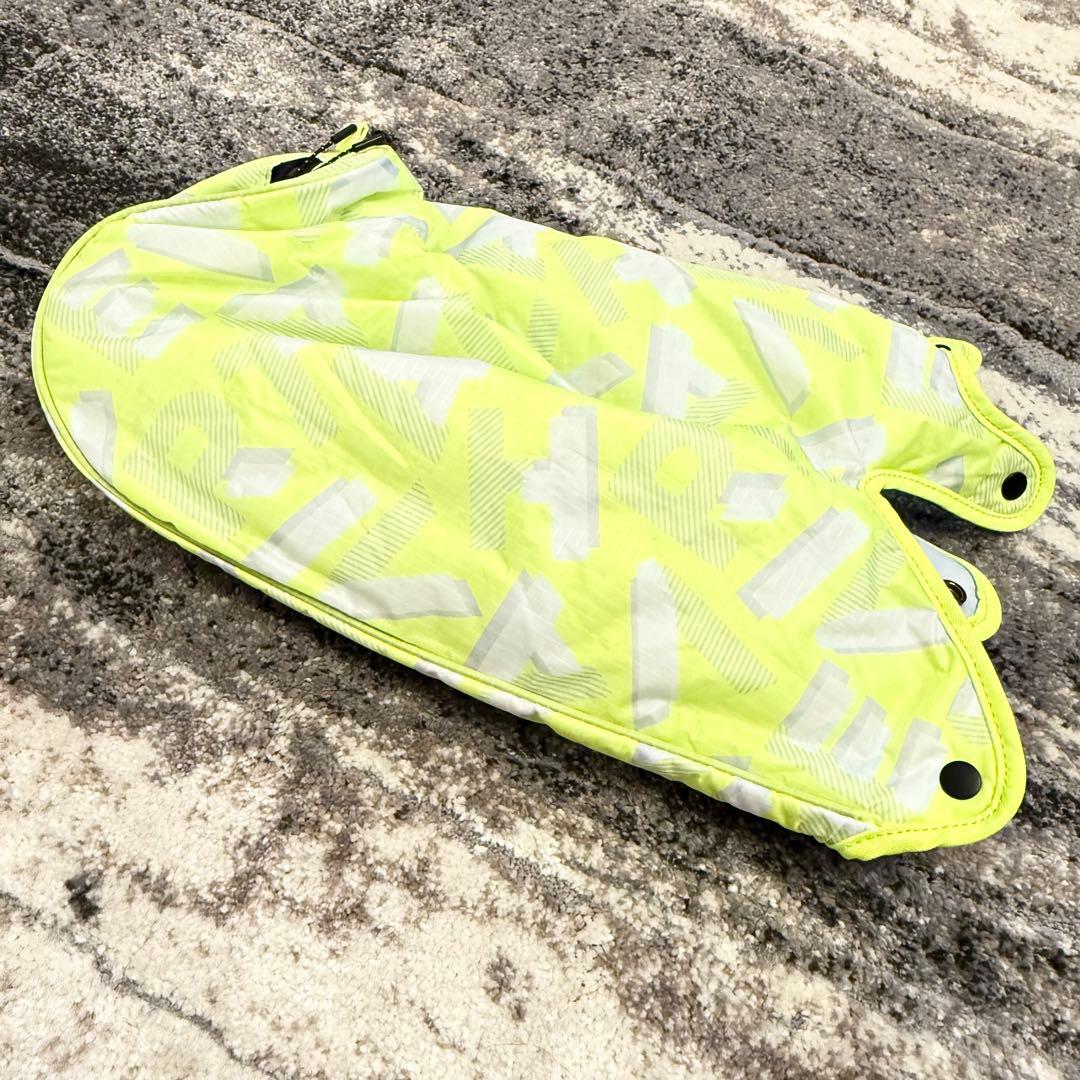 ☆新品未使用☆ビバハート 7.5型 総柄スタンドキャディバッグ