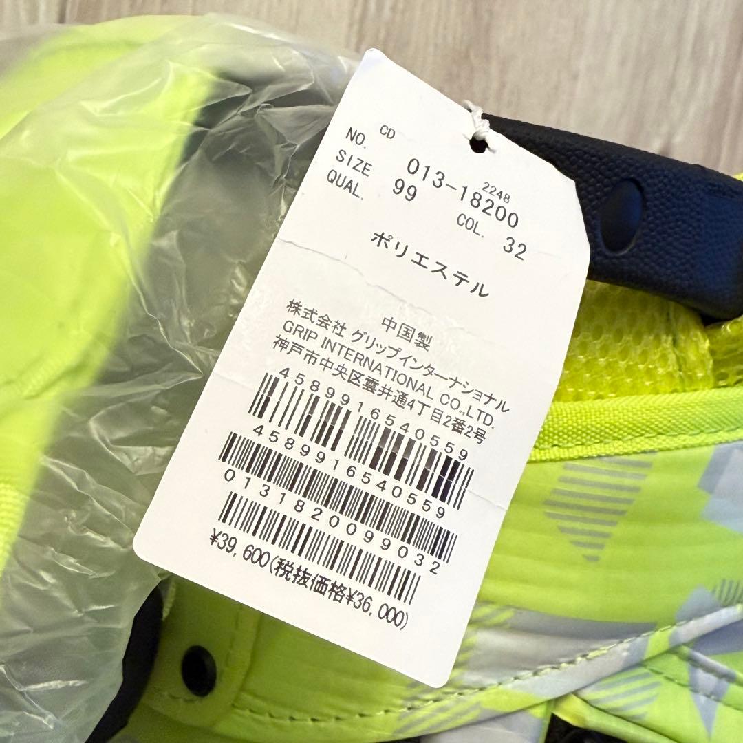 ☆新品未使用☆ビバハート 7.5型 総柄スタンドキャディバッグ