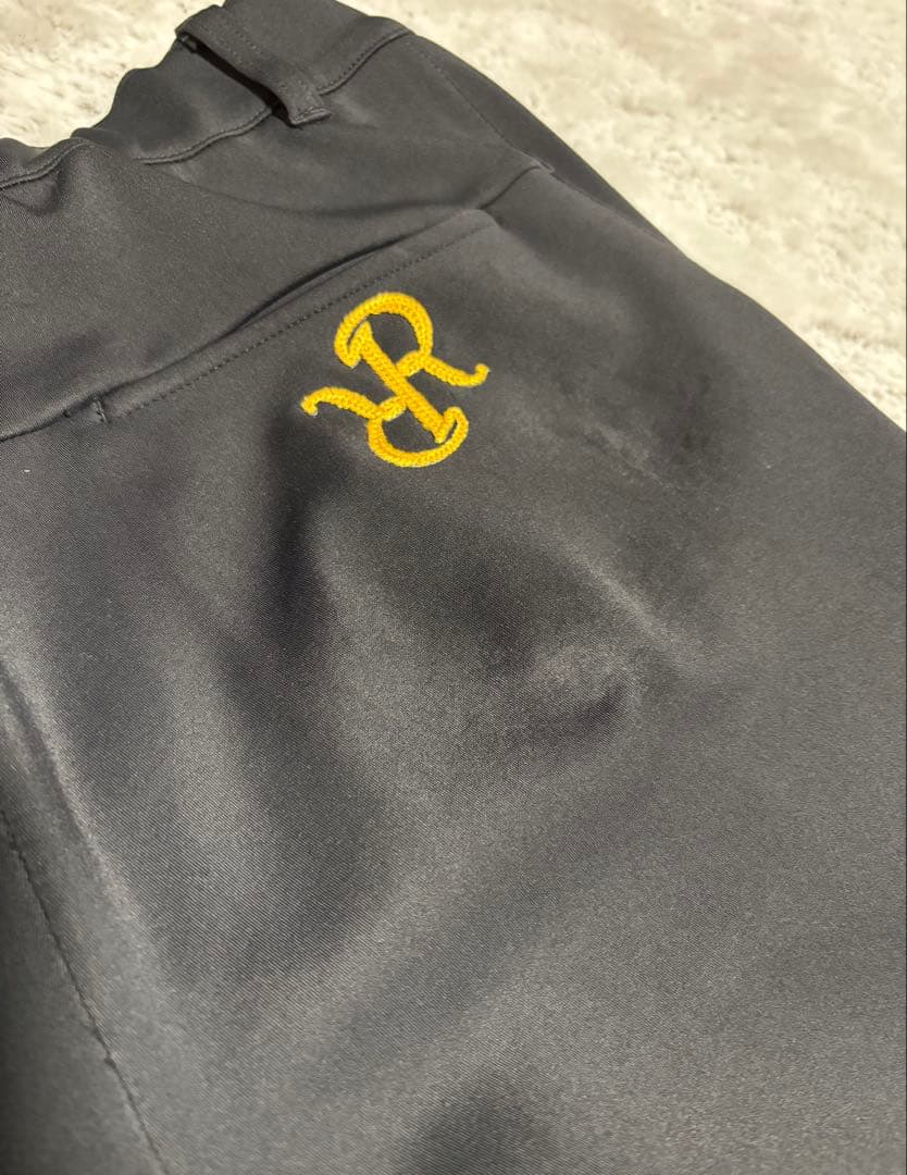 Resurrectionストレッチジョガーパンツ ブラックM