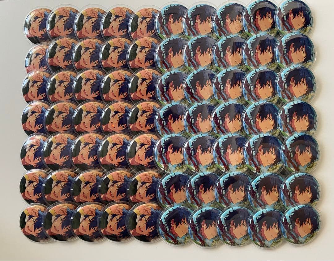 あんスタ 漣ジュン イベコレ 70個