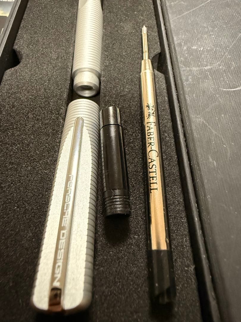 【極美品】Porsche Design P’3120 正規品※箱スレあり