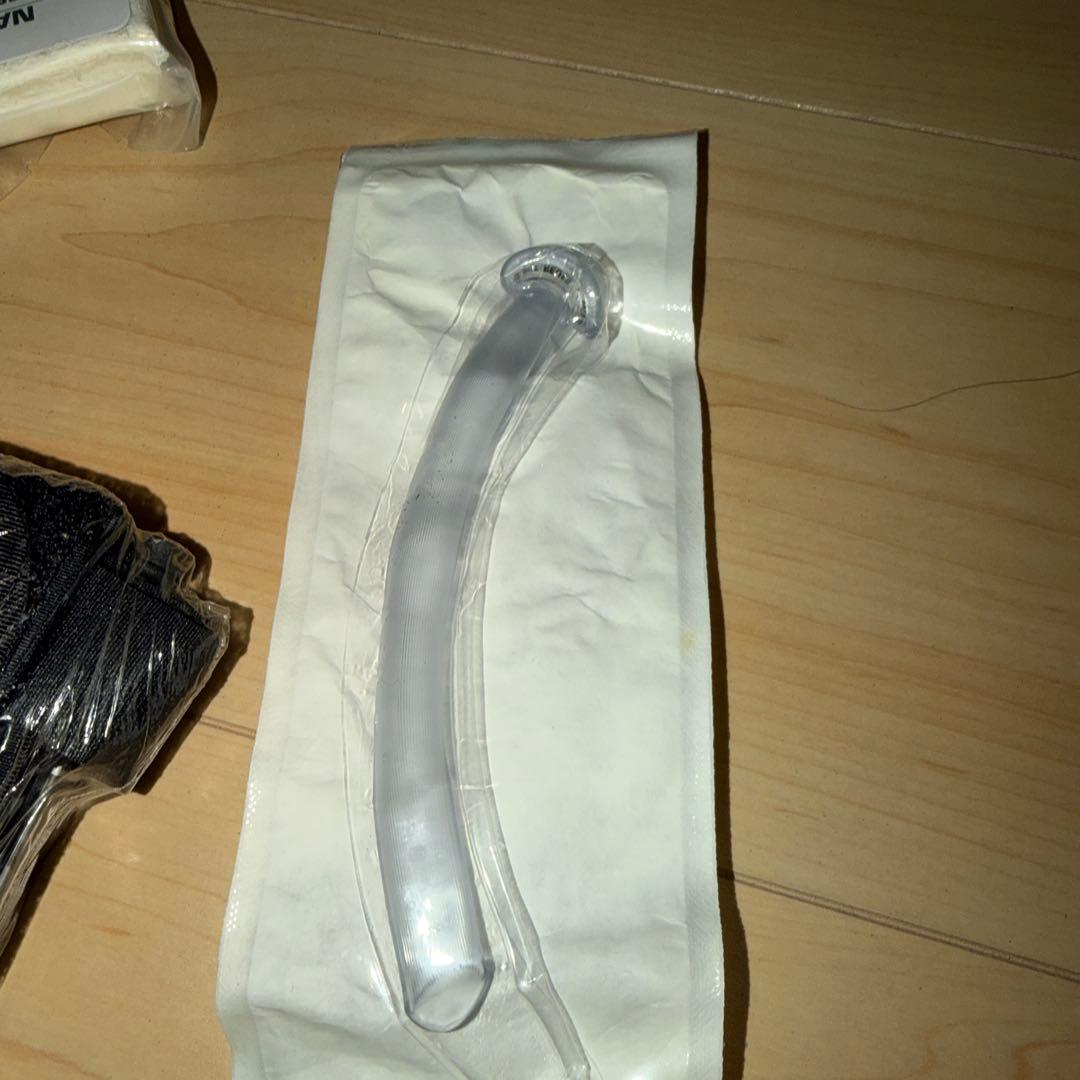 中身あり　完品　米軍実物 IFAK ファーストエイドキット ポーチ ACU TQ