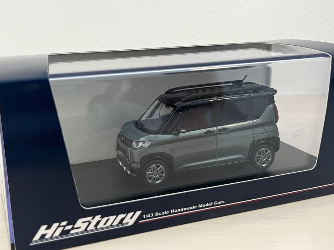 大幅値下げ！Hi-Story 1/43 三菱 デリカミニ ハイストーリー