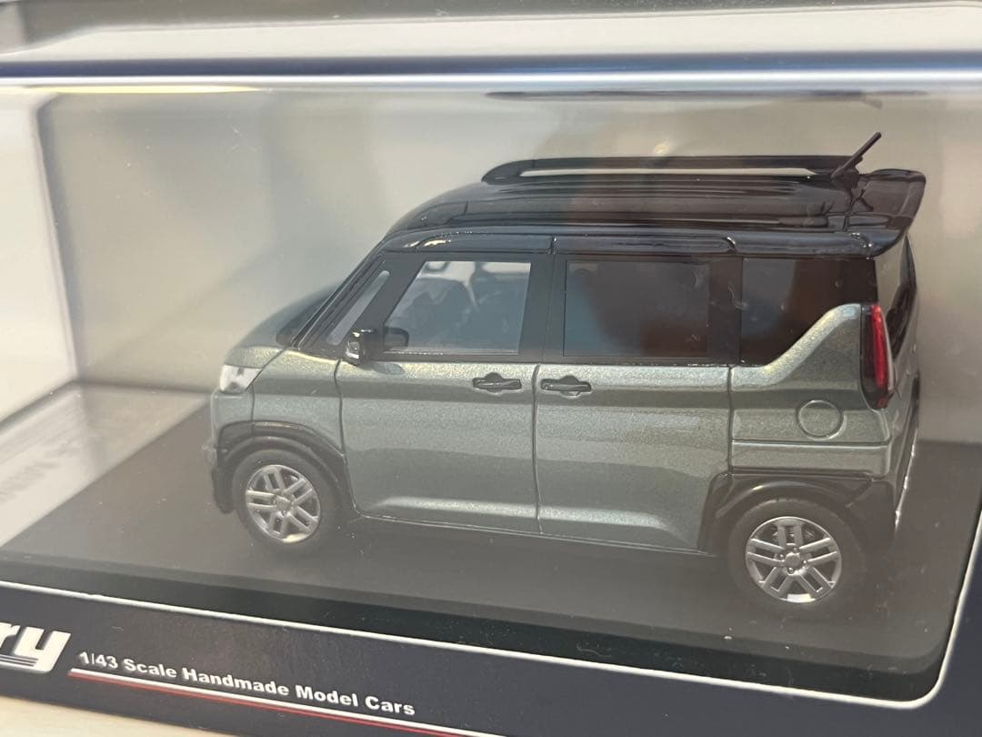 大幅値下げ！Hi-Story 1/43 三菱 デリカミニ ハイストーリー