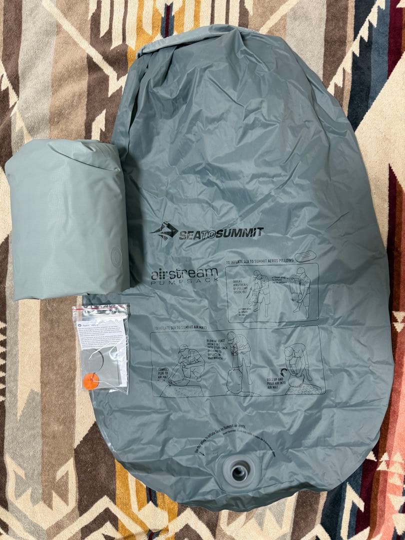 イーサーライトXRマット　レギュラー【外では未使用】