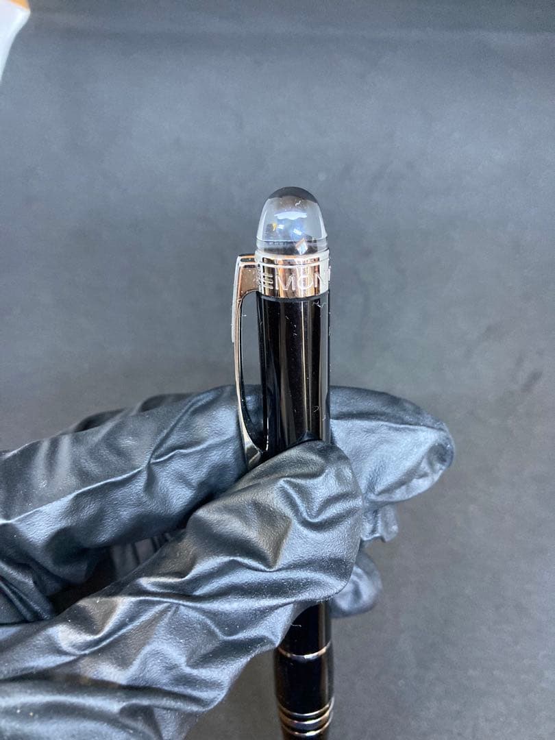 モンブラン　スターウォーカー　レジン　シャーペン