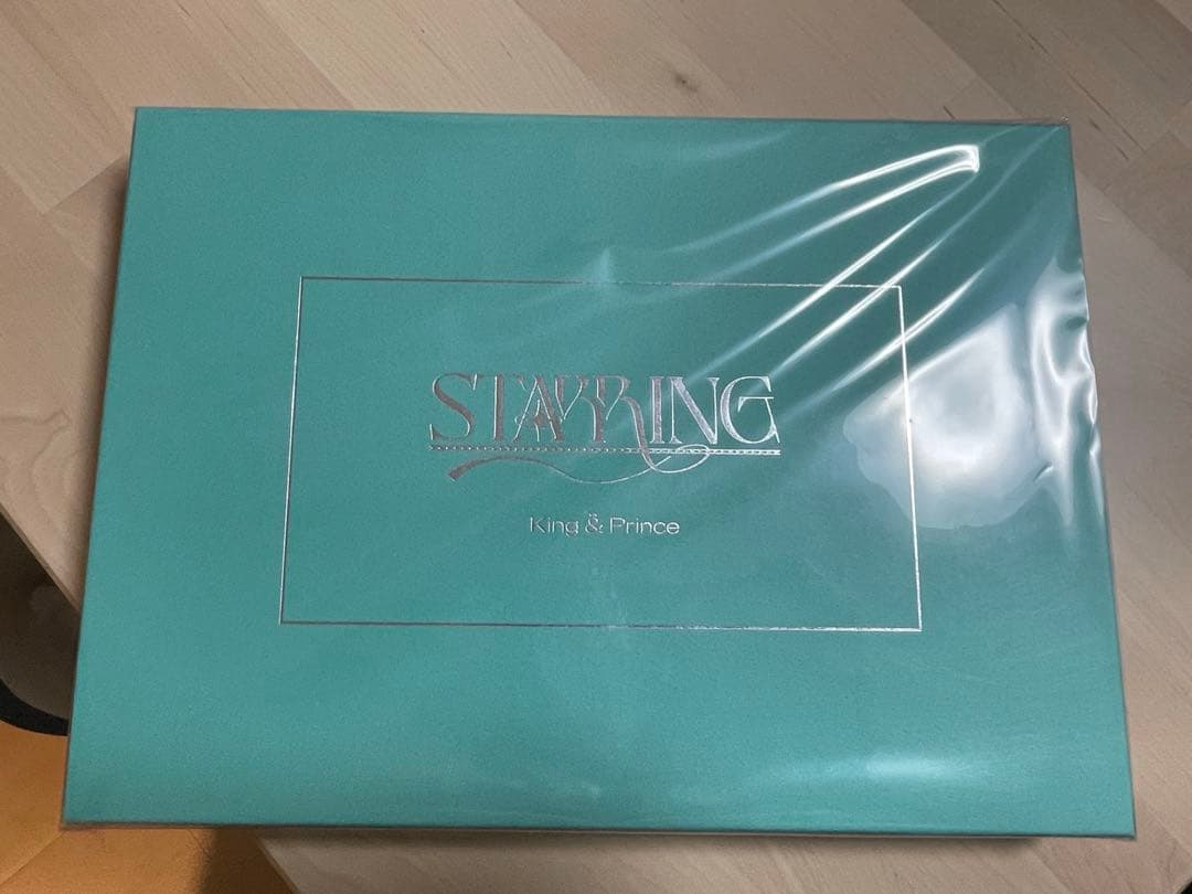 King & Prince STARRING パンフレット