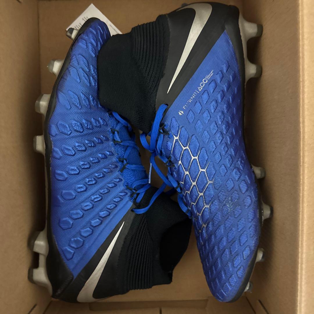 ナイキハイパーヴェノムファントムエリートFG.DF