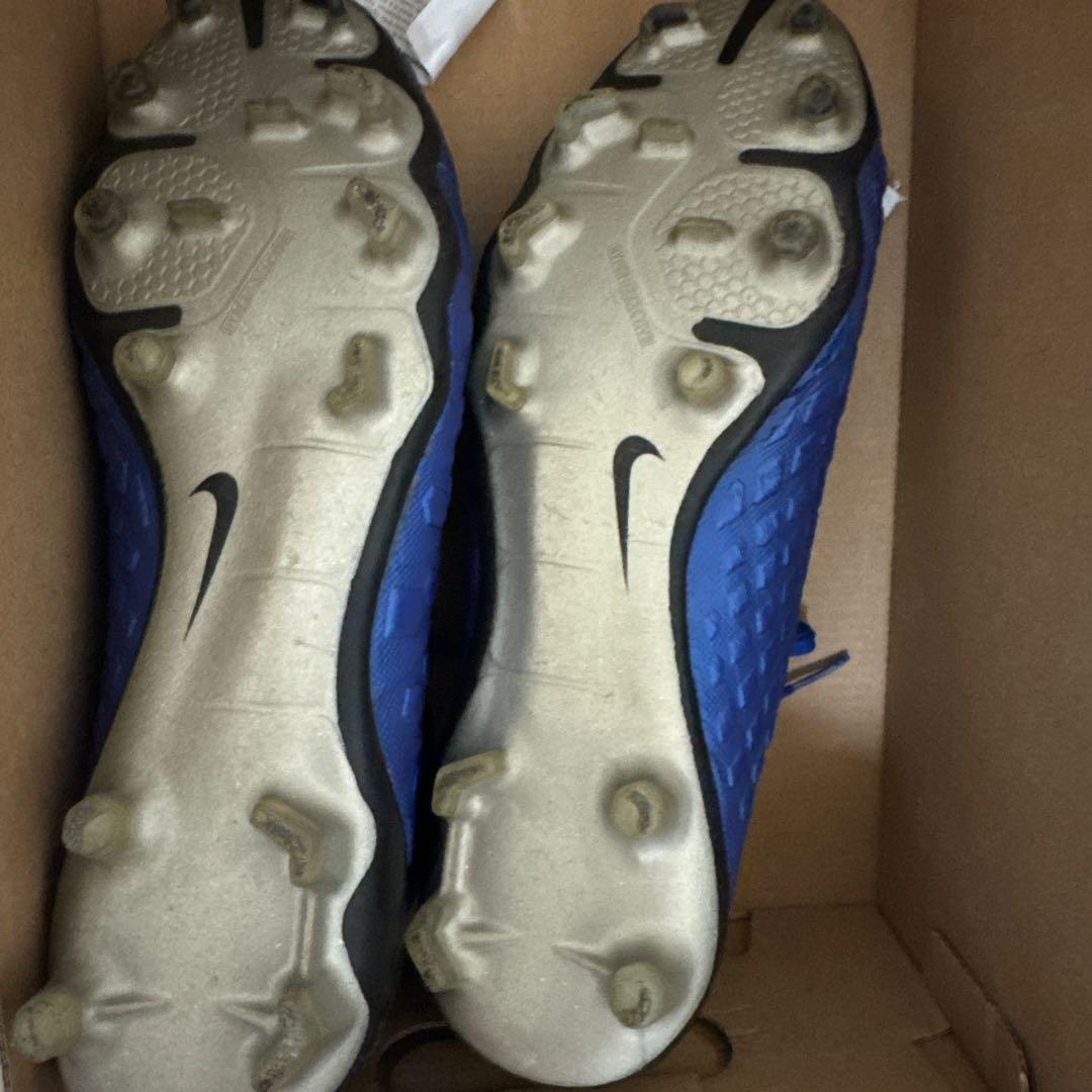 ナイキハイパーヴェノムファントムエリートFG.DF