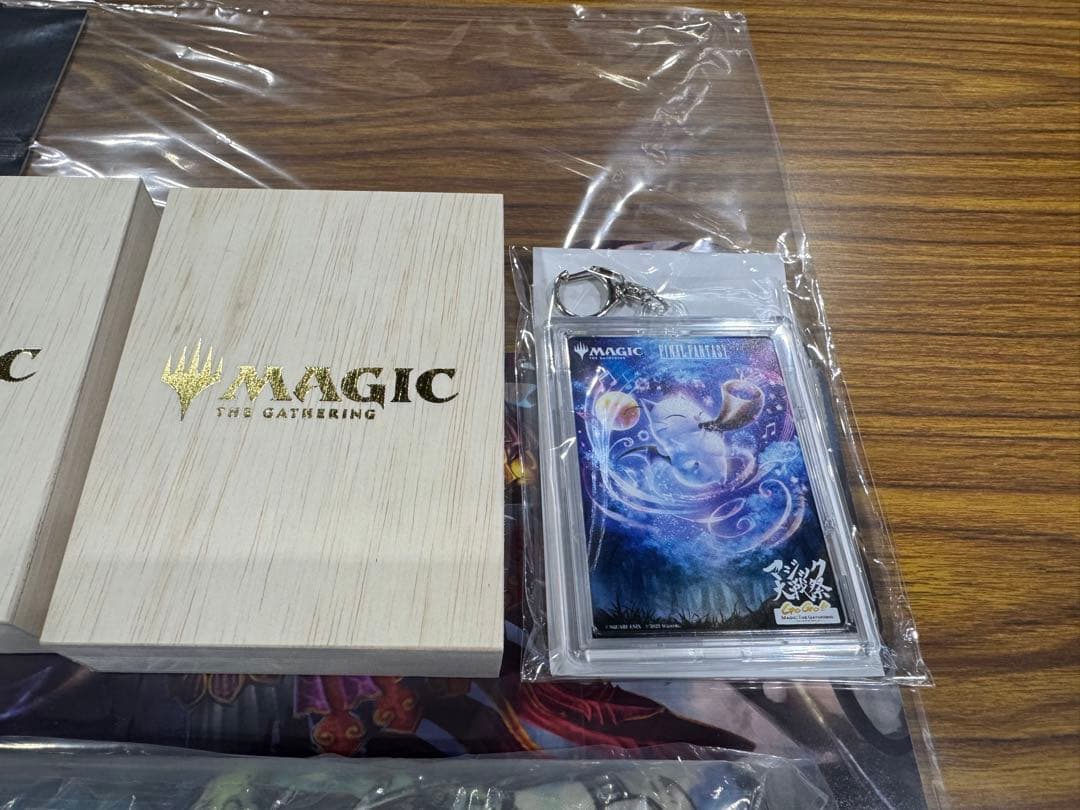 MTG ファイナルファンタジー　マジック大戦祭サプライセット