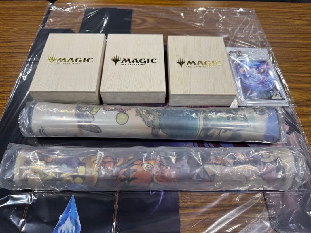 MTG ファイナルファンタジー　マジック大戦祭サプライセット