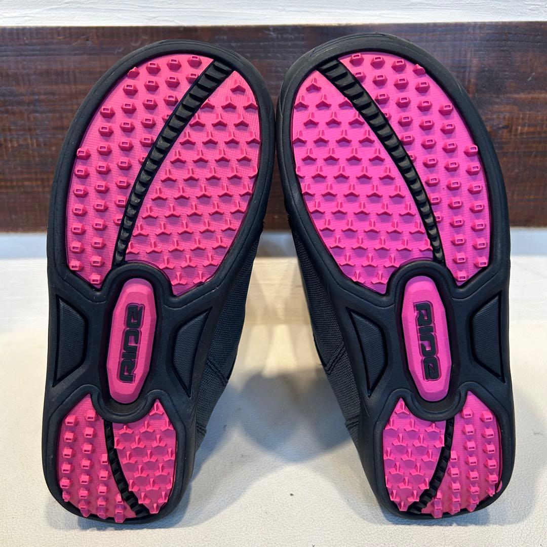 ☆美品☆ RIDE HARPER LTD BOA 23cm ダイヤルタイプ