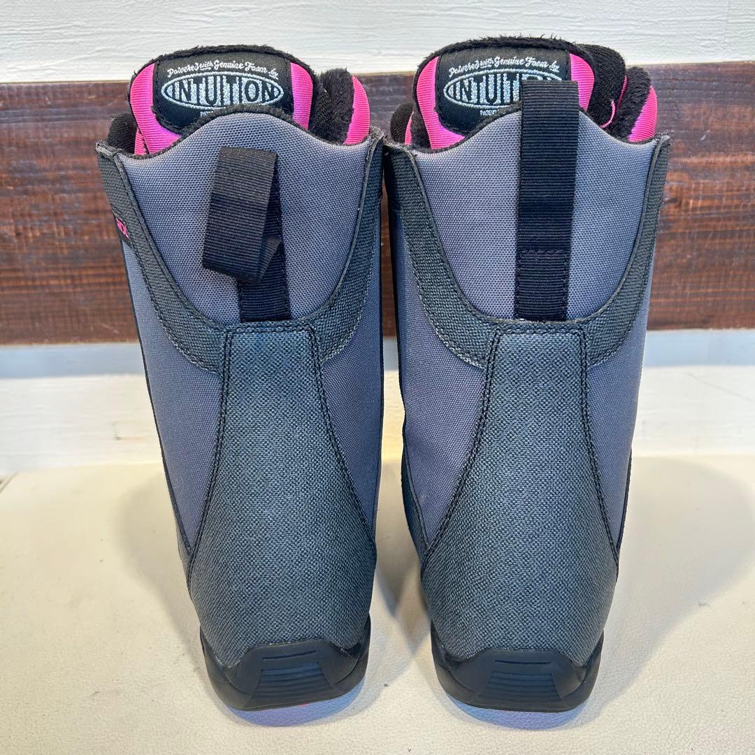 ☆美品☆ RIDE HARPER LTD BOA 23cm ダイヤルタイプ