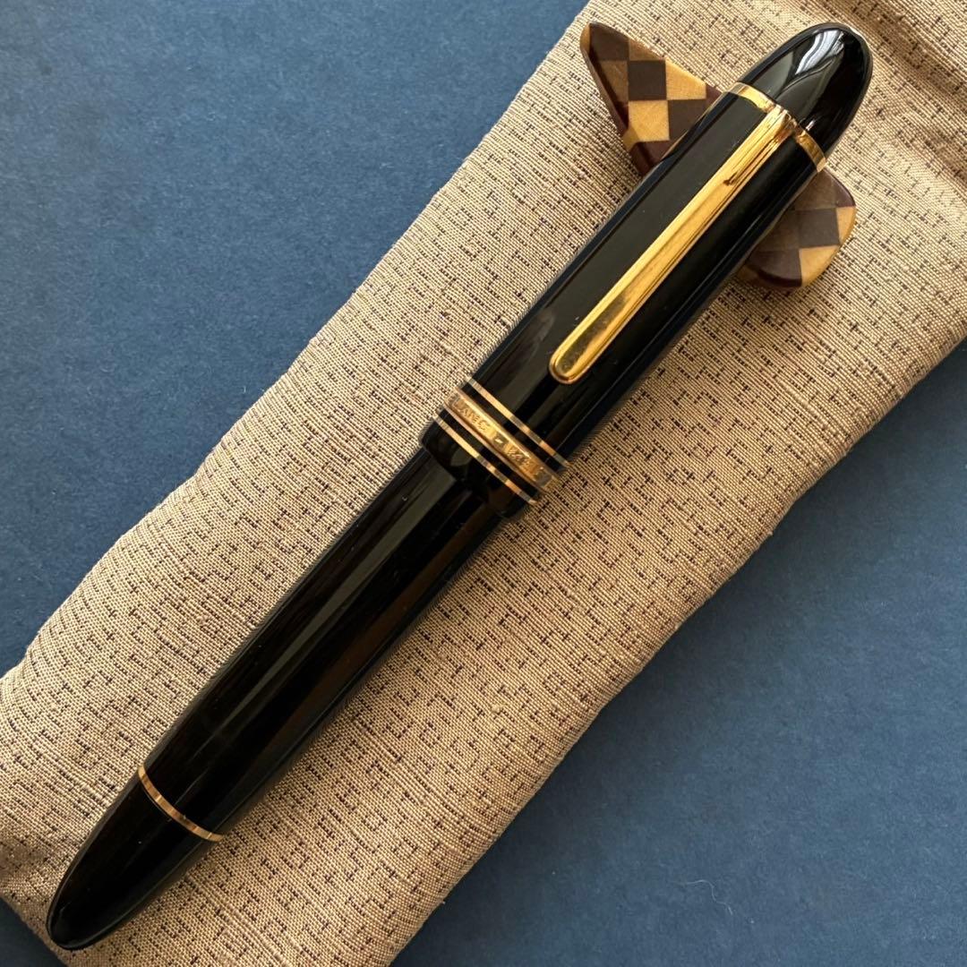 モンブラン　149 70年代　中白