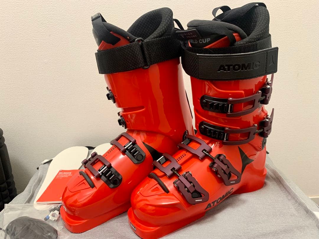 （新品同様）ATOMIC REDSTER STI 110 （25/25.5cm）