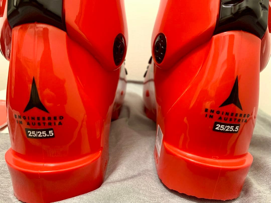 （新品同様）ATOMIC REDSTER STI 110 （25/25.5cm）