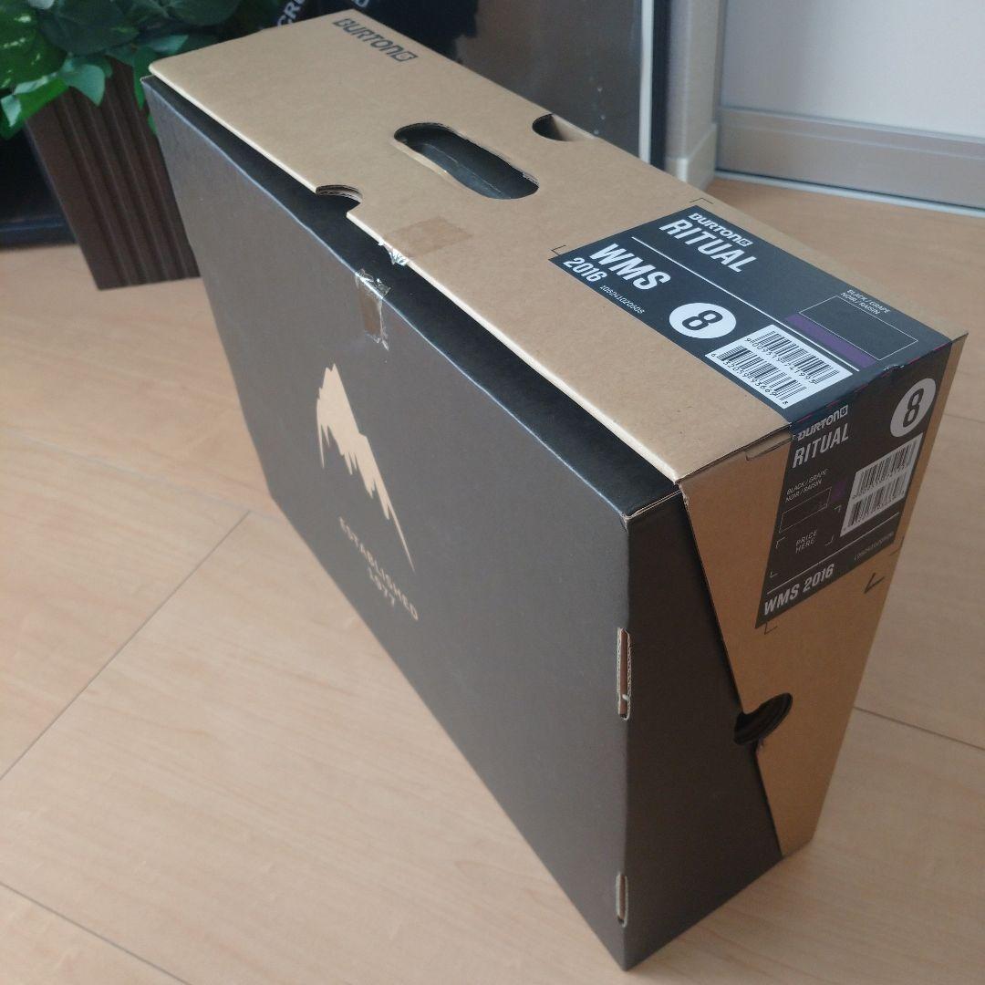 バートン ブーツ リチュアル