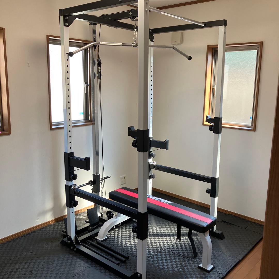 Yuya Kitagawa専用　引取限定　IROTEC マルチパワーラック