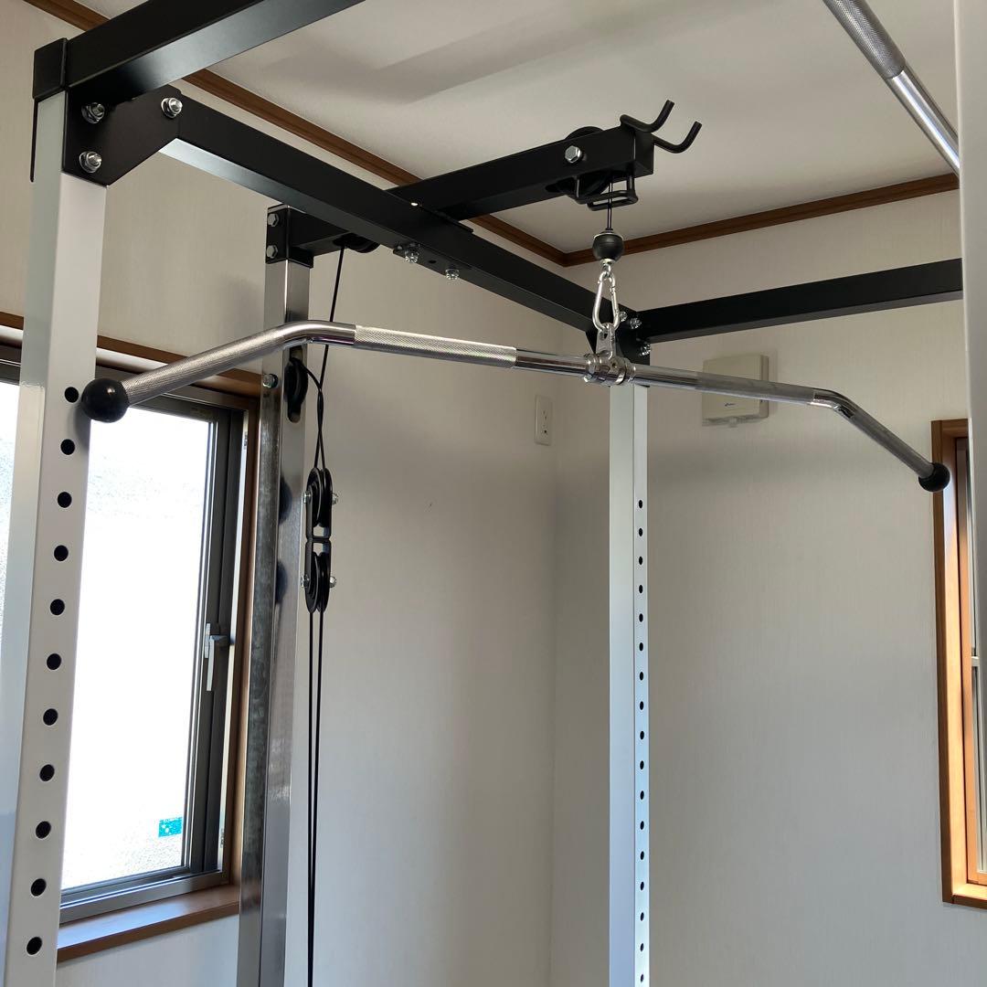 Yuya Kitagawa専用　引取限定　IROTEC マルチパワーラック