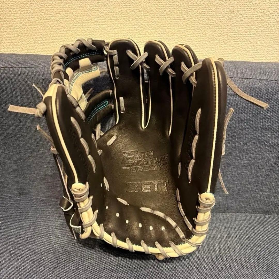 と*も様 【未使用】ZETTプロステイタス源田モデル限定品